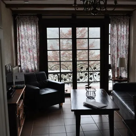 Apartament / Moseluferstrasse