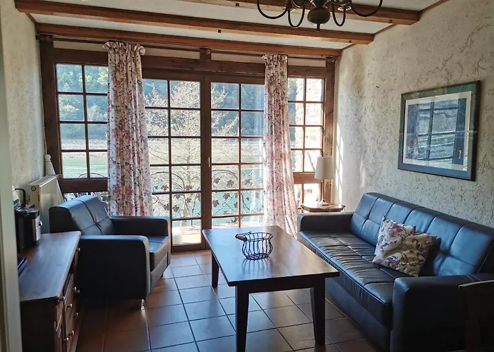 Apartamento / Moseluferstrasse