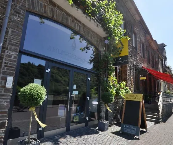 / Moseluferstrasse Lejlighed