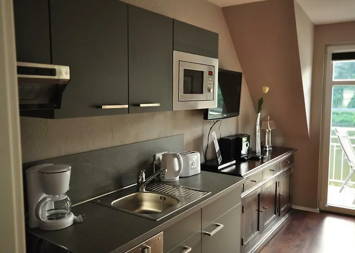 Apartamento / Moseluferstrasse Neef