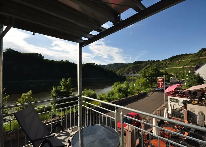 / Moseluferstrasse Lejlighed