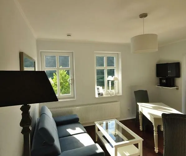 Apartamento / Moseluferstrasse *