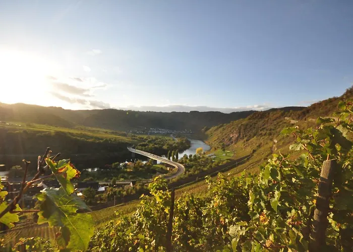 / Moseluferstrasse Apartamento *