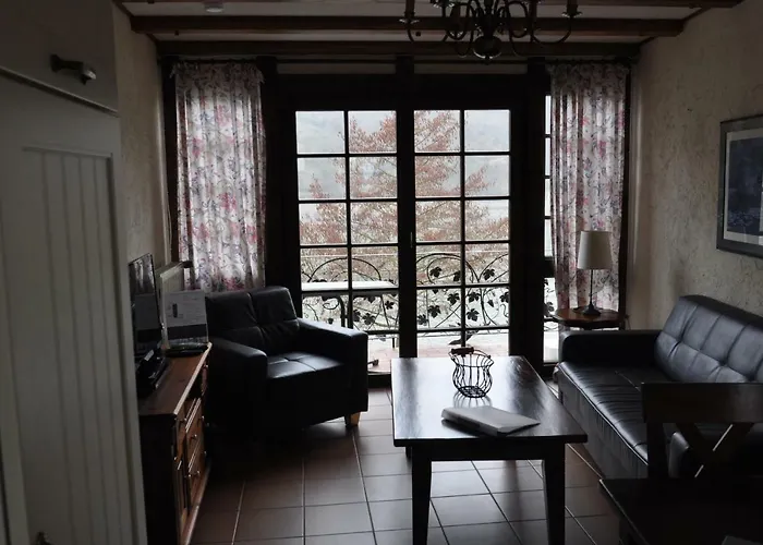 Apartamento / Moseluferstrasse